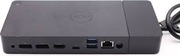DELL WD19 - 180W Przewodowa USB 3.2 Gen 2 (3.1 Gen 2) Type-C Czarny