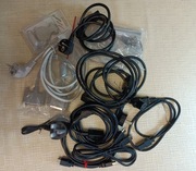 Kable komputerowe i do drukarki (NOWE i używane) w tym adaptery.