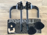 Kierownica Czasowa Deda Crononero EVO ICR + J-Bend Aluminium szer: 42cm