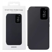 ORYGINALNE ETUI SAMSUNG SMART VIEW WALLET na SAMSUNG GALAXY A34 5G CZARNY