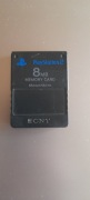 Orginalna Karta pamięci do ps2
