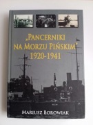 "Pancerniki na Morzu Pińskim." 1920-1941