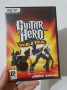 Guitar Hero World Tour PC DVD