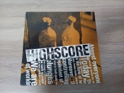 Highscore -New Fuel  hardcore punk