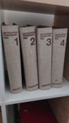 Encyklopedia Powszechna PWN 4 tomy (komplet)