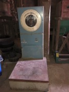 Waga zegarowa "antyk" (do 200 kg)