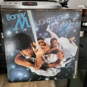 Boney M. – Nightflight To Venus 1 wyd.