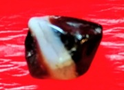 LICYTACJA KAMIEŃ surowy 1.40 CT z kolonii CESARSTWA NIEMIECKIEGO 