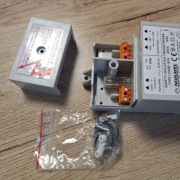 ZASILACZ NAPIĘCIA ZMIENNEGO 16V AC 18V AC TRANSFORMATOR LF66B-1618 NORATEL