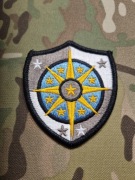 Unikat!!! Naszywka US ARMY CP BRIG - wyjściowa