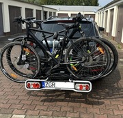 Thule ER940 EuroRide 2 rowery bagażnik rowerowy