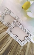 Ramki do zdjęć Metryczki Dziecko Pamiątki 