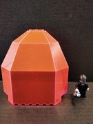 Vintage LEGO 2409 Pomarańczowy Panel