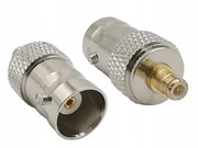 BNC - wtyk MCX do oscyloskopów FNIRSI Adapter gniazdo 