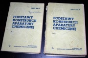 Podstawy konstrukcji aparatury chemicznej – Jerzy Pikoń cz1 i cz2