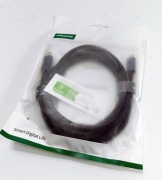 Ugreen 240W 2m USB-C do USB-C PD3.1 480Mbps kabel