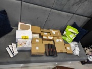 BOX grubo ponad 30 przedmiotów do dalszej odsprzedaży.