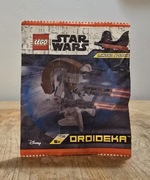 Lego Star Wars 912510 Droideka saszetka z klockami