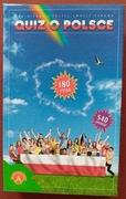 Gra planszowa Quiz o Polsce