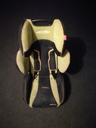 fotelik samochodowy atestowany 