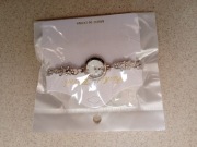 Elegancki zegarek damski bransoleta ze stali chirurgicznej