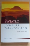 ŚWIATŁO JOGASUTR PATAŃDŻALEGO - B. K. S. Iyengar