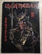 Iron Maiden Senjutsu 2CD