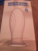 Antena cyfrowa telewizyjna