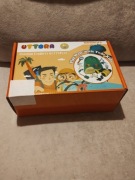 Duży zestaw małego podróżnika nowy 