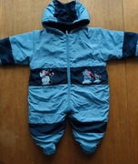 niemowlęcy kombinezon jednoczesciowy -rozmiar 68cm