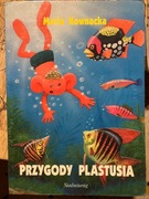 Przygody Plastusia, Maria Kownacka