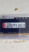 Kingston Fury Beast RAM DDR4 3200 2x8gb 