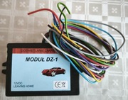 Nowy Moduł doswietlania zakrętów.