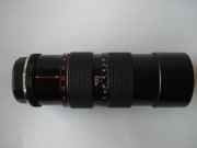 CHINAR Macro Zoom Lens 85-210mm F4.5 Pentax K