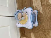 Pozytywka lampka kostka Chicco projektor