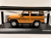 Mercedes G Klasa W460 1:18 Minichamps