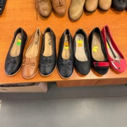Obuwie i klapki po 5 zł, oferta tylko hurt (karton 24 par)