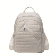 Bardzo ładny.lekki oraz funkcjonalny plecak.