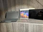 Zadbany Galaxy Tab S7+(Plus)128 GB WiFi czarny 