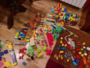 Oryginalne LEGO Duplo megapaka