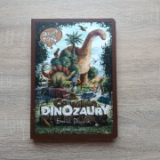 Co robią dinozaury Emilia Dziubak