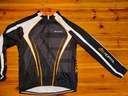 HOMTOL bike wear 2XL MĘŚKI ZIMOWY STRÓJ ROWEROWY SPODNIE NA SZELKACH+BLUZA 