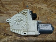 Audi A6 silniczek podnoszenia szyby lewy tyl 