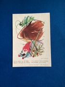 JANUSZ GRABIAŃSKI - POCZTÓWKA - „KRASNOLUDKI” - 1963 rok