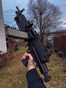 ASG AIRSOFT H.M.G. PARA A&K M249 | JAK NOWA | LKM KROWA AEG