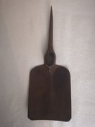 Francuska kopaczka 1915 r. Sygnowana. Rzadka. 