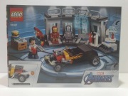 LEGO 76167 Marvel Super Heroes - Zbrojownia Iron Mana - Nowy