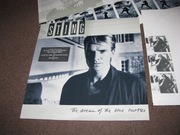 Sting – The Dream Of The Blue Turtles