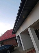 Podbitka dachowa grafit antracyt RAL7016 CAŁA PL