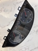 Deska rozdzielcza do Volkswagena Golfa 5, 2007.